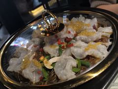 -绿茶餐厅(昆明世纪金源店)
