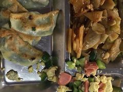 -华北电力大学-第1学生食堂