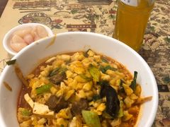 -老乌家特色小炒泡馍(大皮院店)