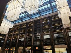 -行者书屋大堂吧 ·下午茶(南京圣和府邸酒店)