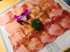 牛舌-喜来稀肉(北外滩白玉兰广场店)