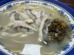 -明呈黄鱼面馆(斜土路店)