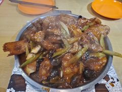 -粥六•新晋菜(柳巷店)