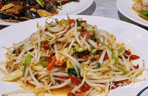 Xuzhou Fat Mung Bean Sprouts