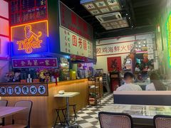 -何九海南茶店(鬼仔巷店)