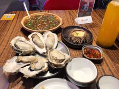 -蚝堡海鲜·威海菜·海肠捞饭·烧烤·亚洲吃蚝公司(幸福门店)