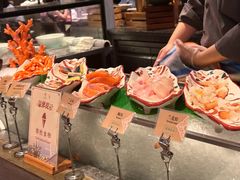 -金海湾自助餐厅(金陵饭店)