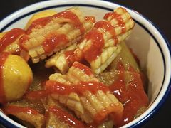 咖喱四宝-左记港食(融科天城店)