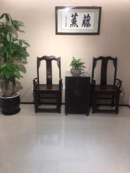 点击看大图 -藤薰定制中式嫁衣礼服旗袍店