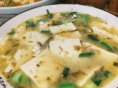 农家豆腐-临江宴餐厅·桐庐菜(富春江店)