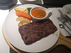 -斗牛士牛排餐厅(嘉里汇店)