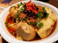 冒芋头-胡马八破·川菜小馆(高新万达店)