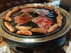 -九田家黑牛烤肉料理(衡百国际店)