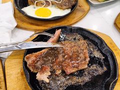 -豪享悦牛排自助餐厅(天河城店)