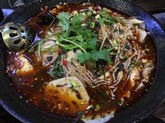 -宽窄巷子冒菜(中华广场店)
