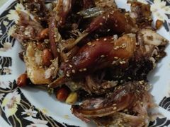 -王妈手撕烤兔