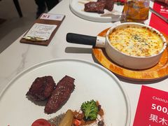 -赤火牛排(金狮广场店)