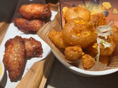 芥末虾仁球-太二酸菜鱼(长沙IFS国金中心店)