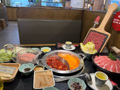 -井格重庆火锅(西直门凯德Mall店)