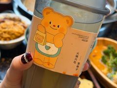 -宽巷子成都火锅(南站店)