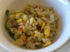 扬州炒饭-怡园饭店-餐厅(四望亭店)