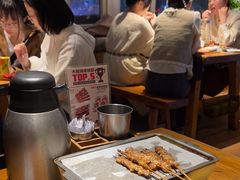 -木屋烧烤(南新店)