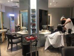 -Kraemer Paris  苏豪路易士·嘉玛发廊