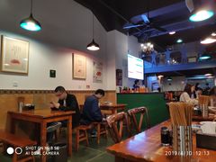 大堂-兵哥豌豆面(建设巷店)