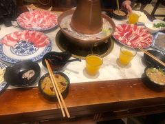 -宣武小院涮肉(前门店)