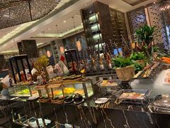 自助取餐区-美食汇·海鲜自助餐·家庭聚会·商务宴请(青秀万达文华店)