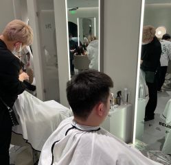 点击看大图 -3AM·S HAIR SALON烫发染发接发