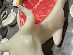-德天肥牛海鲜火锅(城西银泰店)