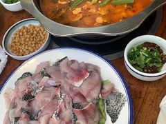 -大理.老字号渝记酸萝卜乌鱼(古城总店)