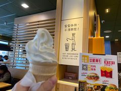 -麦当劳(双榆树店)