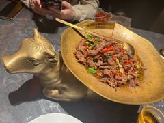 -炊烟小炒黄牛肉(浦东世纪汇店)