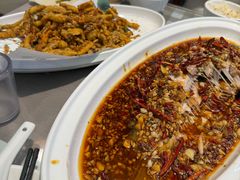 -百味地锅鸡(二店·财校分店)