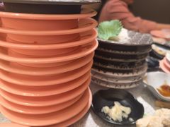 -争鲜回转寿司(太阳宫凯德PLUS店)