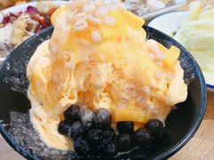 -鞠婆婆•绵绵冰•凉糕•手工冰粉(苏稽一店)