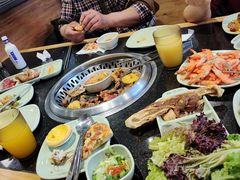 -韩盛·盛江山自助料理(沈辽路万达店)
