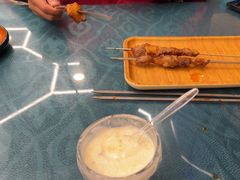 -乡村馕坑肉·烧烤·新疆菜·本地人更爱吃(阿勒泰首店)