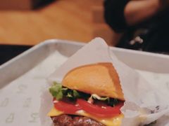 招牌牛肉堡-Shake Shack(西单大悦城店)