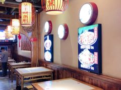 -子午路张记肉夹馍(小寨西路店)