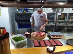 -捞围鲜·港式打边炉(海阳路店)