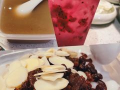 白雪冰汤圆-陈艳红火锅菜·冒菜(簋街店)