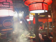-重庆袁老四火锅(武进万达店)