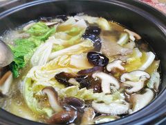 -乳仔牛牦牛汤锅 烤羊排(松潘古城店)