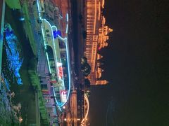 -闽江夜游台江旅游码头
