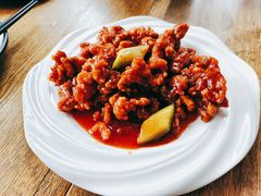 糖醋咕咾肉-新木器时代餐厅(太湖新天地店)