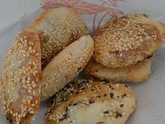 -金莲葱饼
