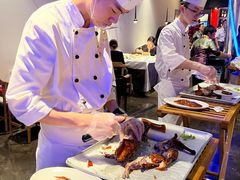 -四季民福烤鸭店(王府井东安门店)